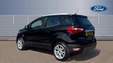 Ford EcoSport 1.0 EcoBoost 125 Titanium 5dr Petrol Hatchback